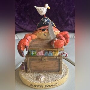 “Outer Banks” Ornament/Decor